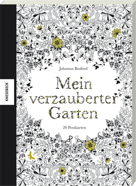 Mein verzauberter Garten