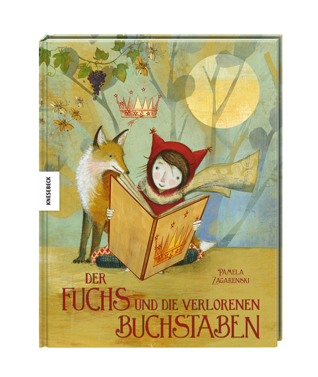 Der Fuchs und die verlorenen Buchstaben