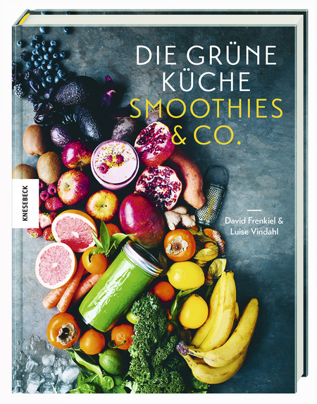 Die Grüne Küche Smoothies & Co.