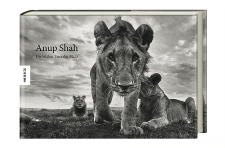 Anup Shah – Die letzten Tiere der Mara