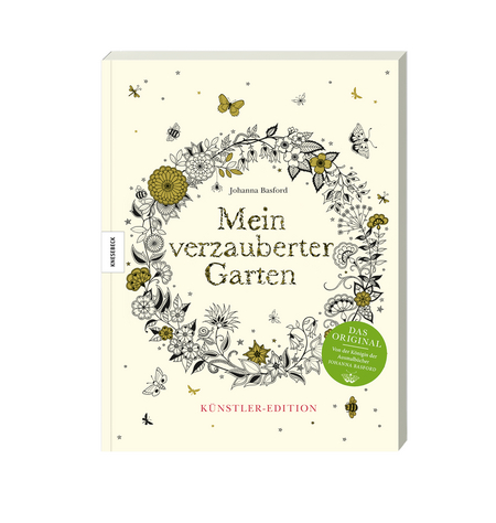 Mein verzauberter Garten – Künstler-Edition