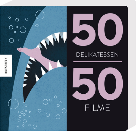 50 Delikatessen 50 Filme