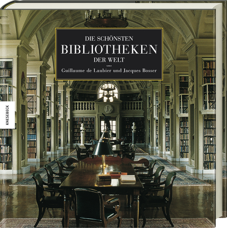 Die schönsten Bibliotheken der Welt
