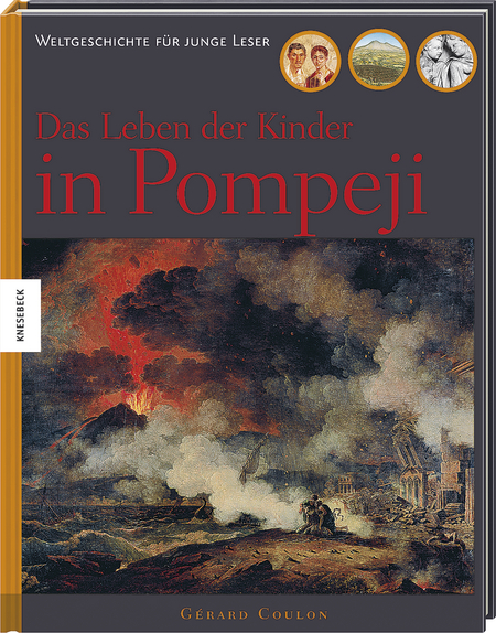 Das Leben der Kinder in Pompeji