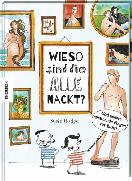 Wieso sind die alle nackt?