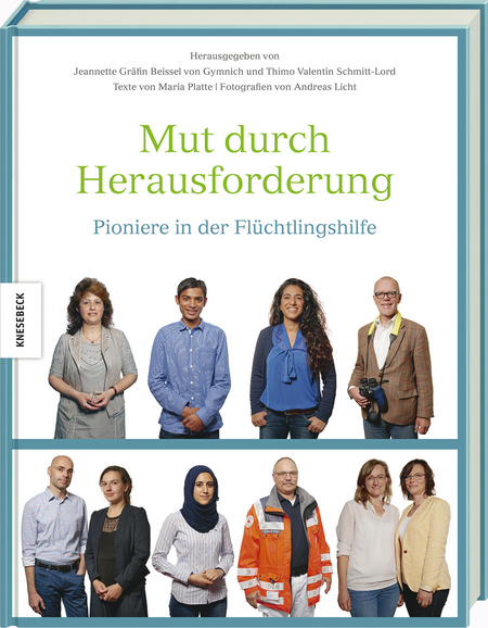 Mut durch Herausforderung