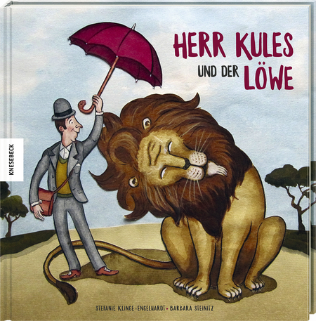 Herr Kules und der Löwe