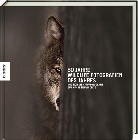 50 Jahre Wildlife Fotografien des Jahres