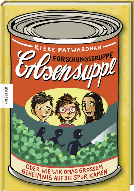 Forschungsgruppe Erbsensuppe