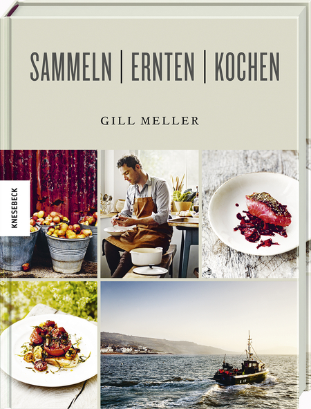 Sammeln Ernten Kochen