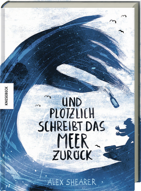 Und plötzlich schreibt das Meer zurück