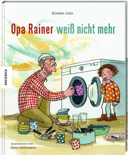 Opa Rainer weiß nicht mehr