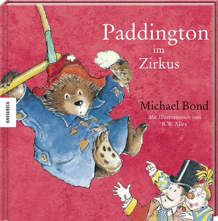 Paddington im Zirkus