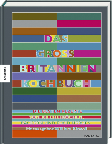 Das Großbritannien Kochbuch