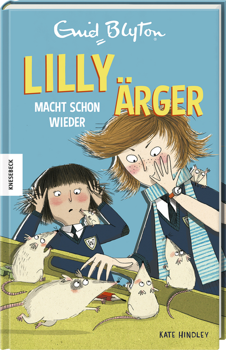 Lilly macht schon wieder Ärger