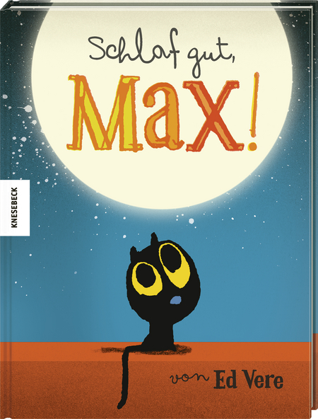Schlaf gut, Max!