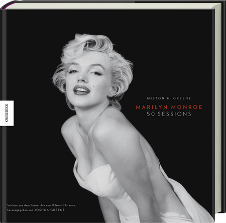 Marilyn Monroe 50 Sessions