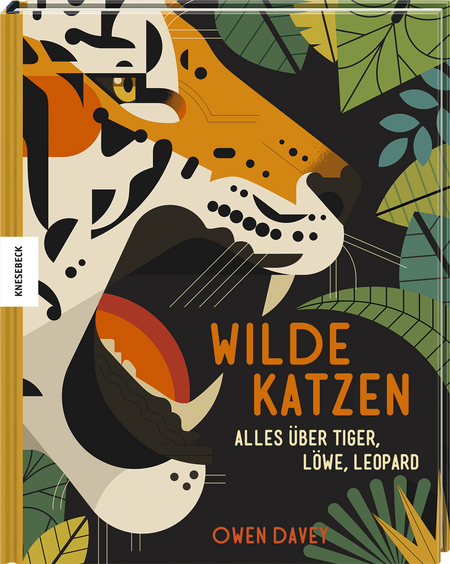Wilde Katzen