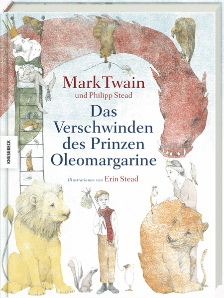 Das Verschwinden des Prinzen Oleomargarine