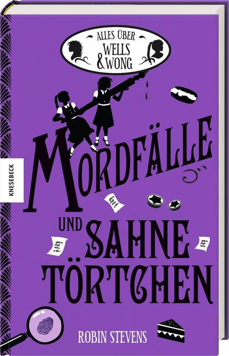 Mordfälle und Sahnetörtchen