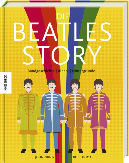 Die Beatles-Story