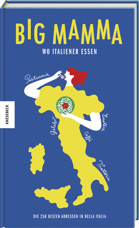 Big Mamma Wo Italiener essen