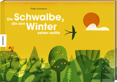 Die Schwalbe, die den Winter sehen wollte