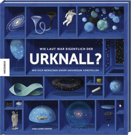 Wie laut war eigentlich der Urknall?