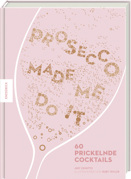 Prosecco made me do it