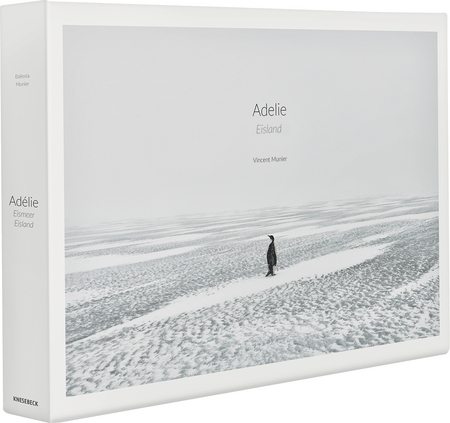 Adelie: Eismeer – Eisland