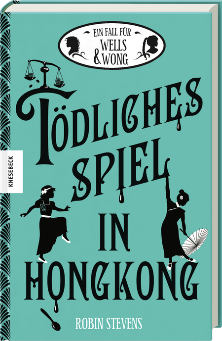 Tödliches Spiel in Hongkong