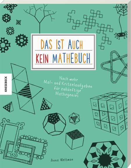 Das ist (auch) kein Mathebuch