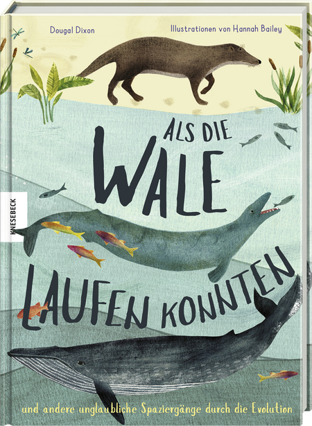 Als die Wale laufen konnten