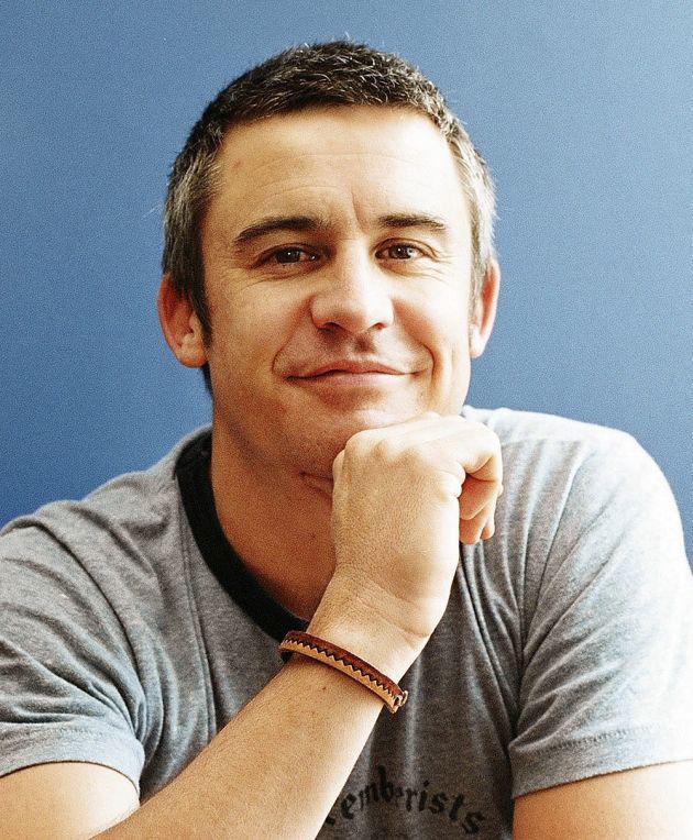 Gus Gordon