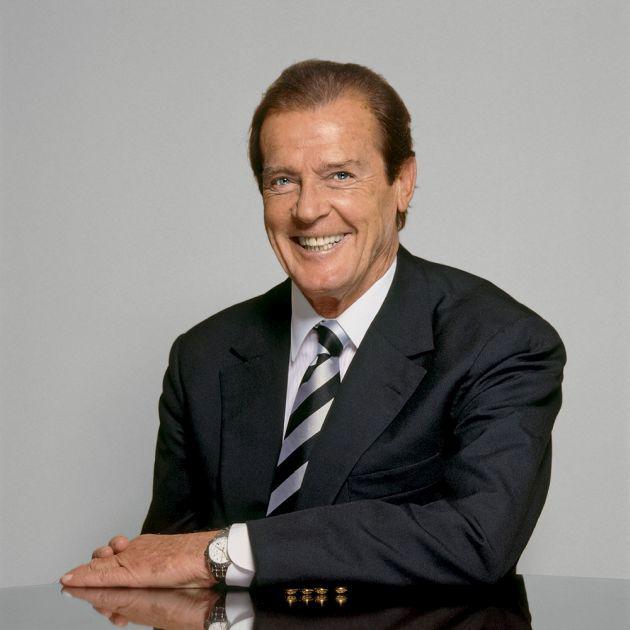 Roger Moore