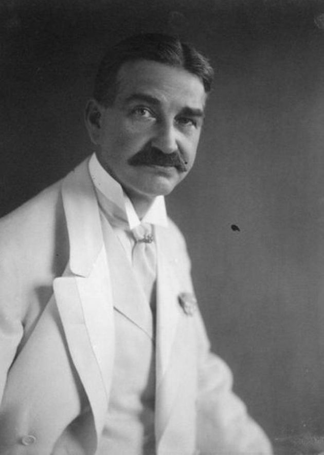 L. Frank Baum