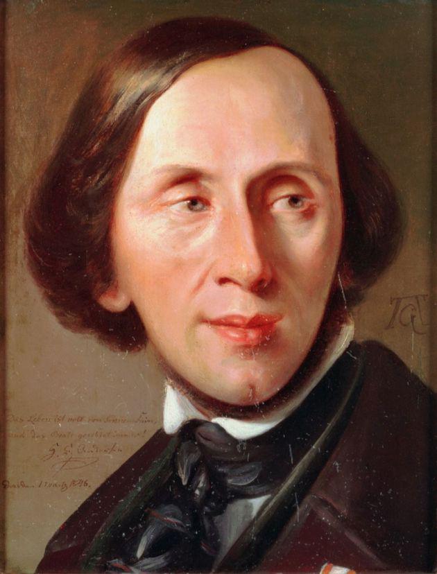 Hans Christian Andersen