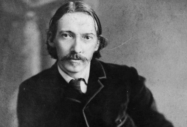 Robert Louis Stevenson