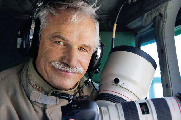 Yann Arthus-Bertrand