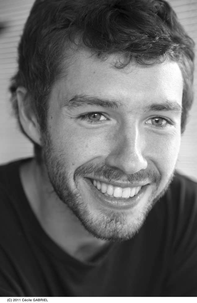 Mathieu Burniat