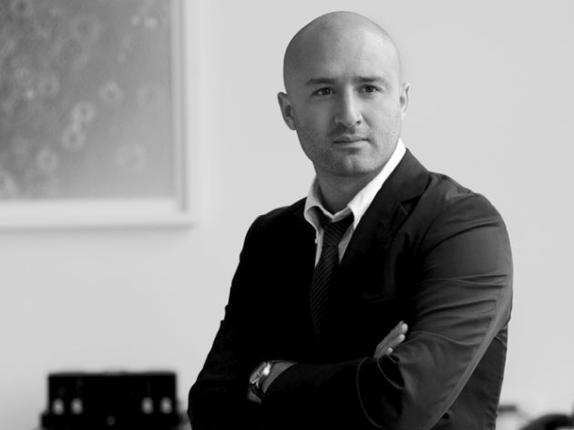 Andrew Zuckerman