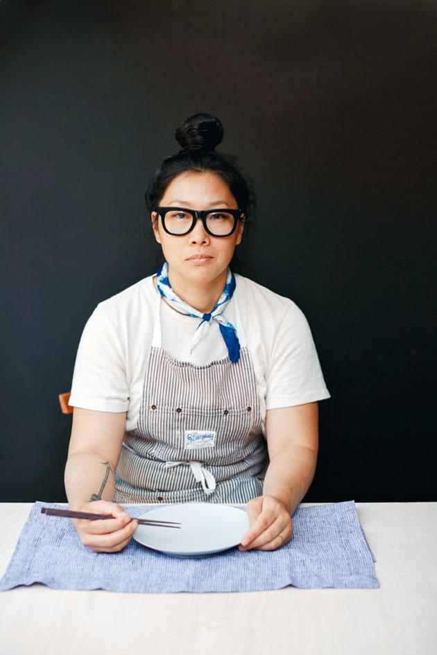 Caroline Hwang