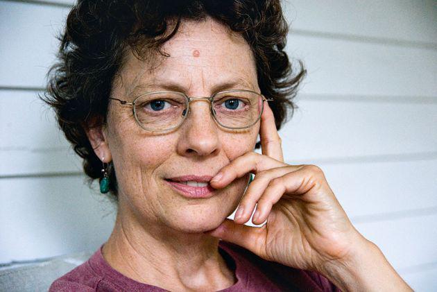 Mary Logue