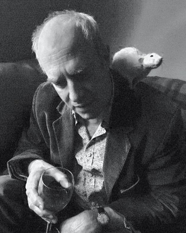 Martin Rowson