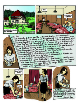 Sophie Scholl: Die Comic-Biografie | Knesebeck Verlag