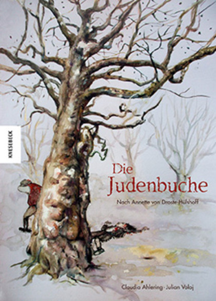 Comic-Lesung | Die Judenbuche