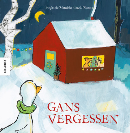 Kinderbuchlesung und Workshop mit Ingrid Sissung | Gans vergessen
