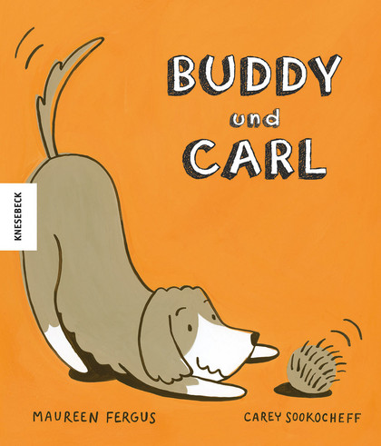 Bühnenbearbeitung | Buddy und Carl