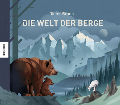 Illustrationsausstellung | Die Welt der Berge