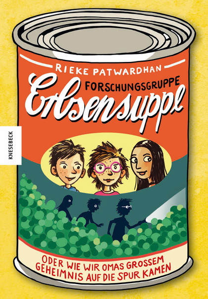 Schullesung | Forschungsgruppe Erbsensuppe